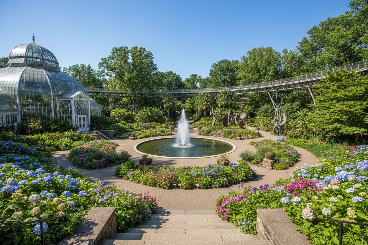 Atlanta Botanical Garden